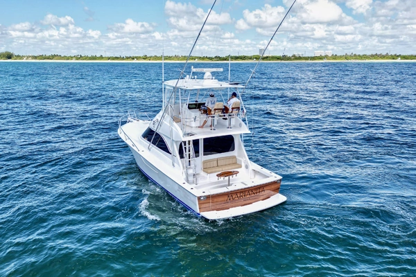 2015 Viking 42