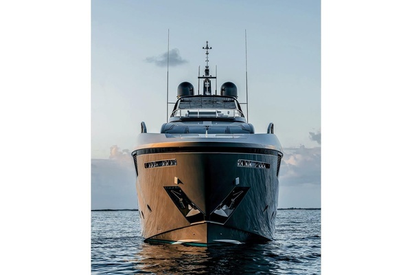 JANUS NAVEM 130ft Riva Yacht For Sale