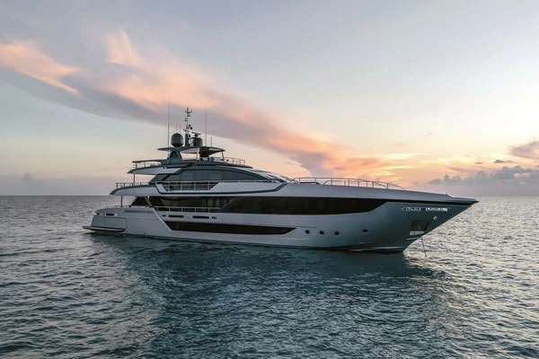 130-ft-Riva-2023-Bellissima-JANUS NAVEM Fort Lauderdale Florida United States  yacht for sale