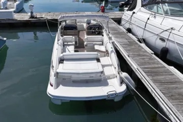 27ft Formula Yacht For Sale