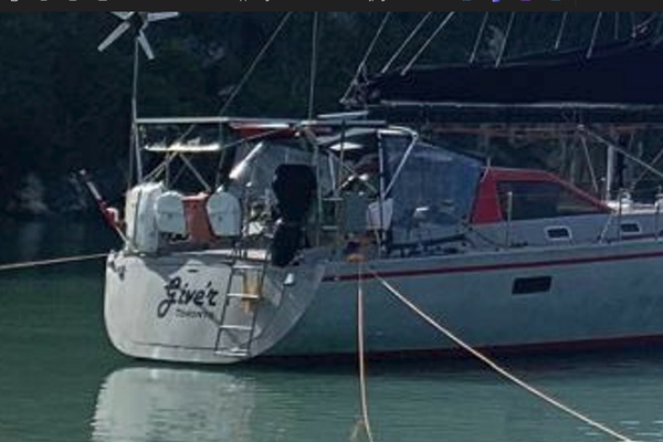 GIVE r 50ft Custom Yacht For Sale