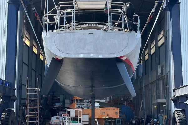 GIVE r 50ft Custom Yacht For Sale