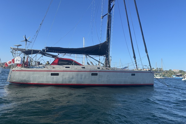GIVE r 50ft Custom Yacht For Sale