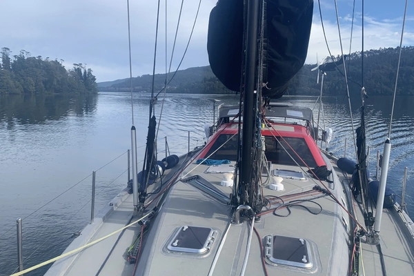 Custom Simonis-Voogd 501 Yacht For Sale