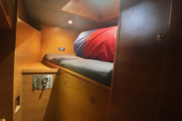 Custom Simonis-Voogd 501 Yacht For Sale