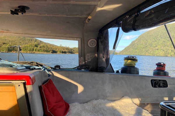 GIVE r 50ft Custom Yacht For Sale
