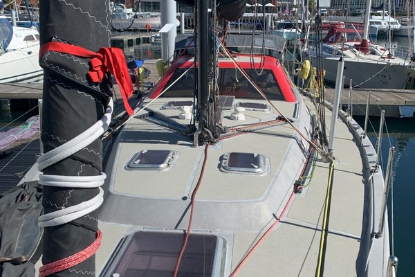 GIVE r 50ft Custom Yacht For Sale