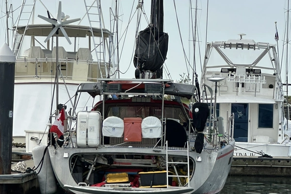 Custom Simonis-Voogd 501 Yacht For Sale