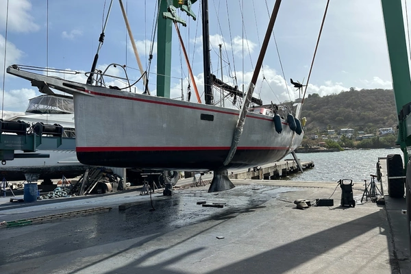 Custom Simonis-Voogd 501 Yacht For Sale