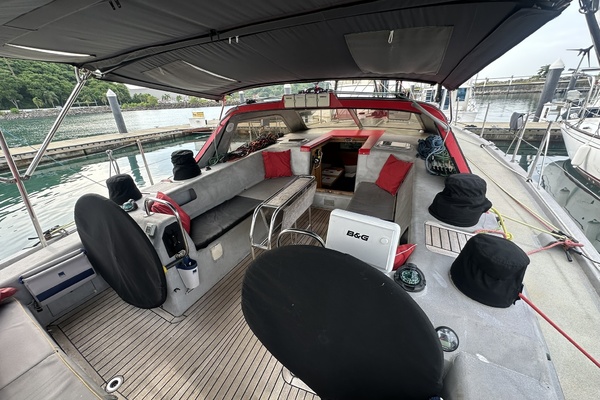GIVE r 50ft Custom Yacht For Sale