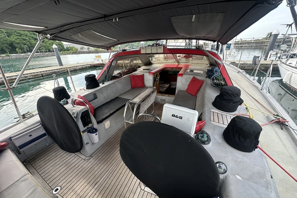 Custom Simonis-Voogd 501 Yacht For Sale