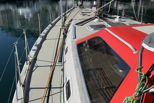 GIVE r 50ft Custom Yacht For Sale