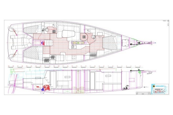GIVE r 50ft Custom Yacht For Sale