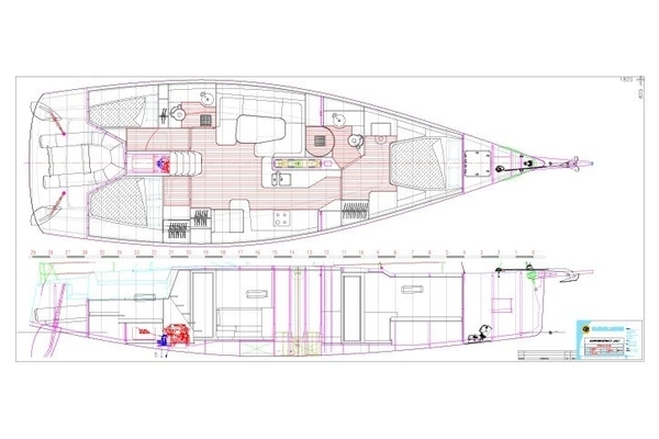 Custom Simonis-Voogd 501 Yacht For Sale