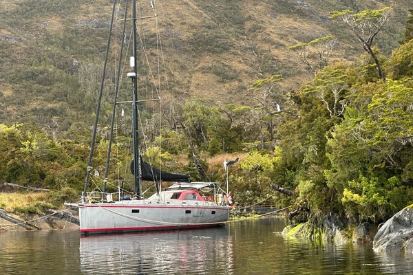 Custom Simonis-Voogd 501 Yacht For Sale