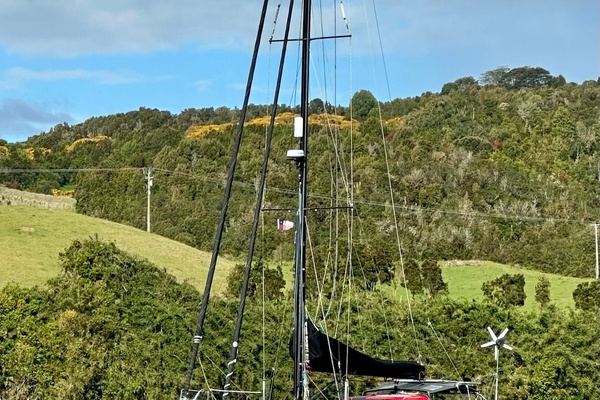 GIVE r 50ft Custom Yacht For Sale