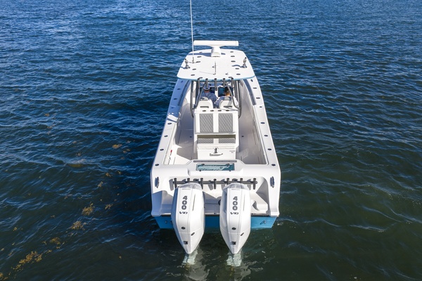 33ft Front Runner Yacht For Sale