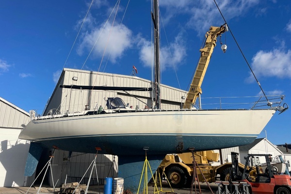 Helmi 48ft Baltic Yacht For Sale