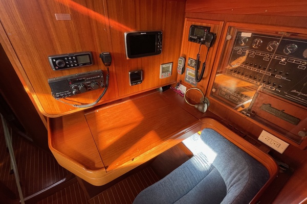 Helmi 48ft Baltic Yacht For Sale