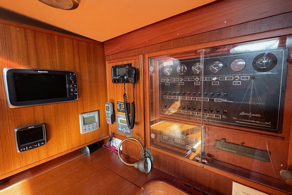 Helmi 48ft Baltic Yacht For Sale