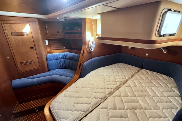 Helmi 48ft Baltic Yacht For Sale