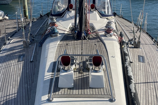 Helmi 48ft Baltic Yacht For Sale
