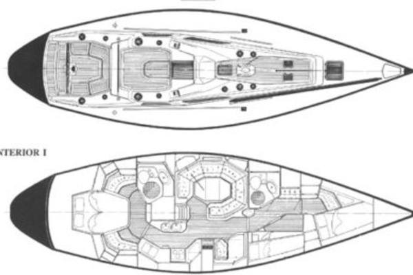 Helmi 48ft Baltic Yacht For Sale