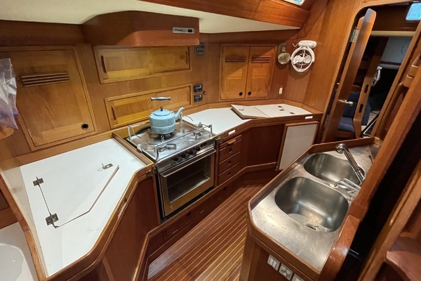 Helmi 48ft Baltic Yacht For Sale