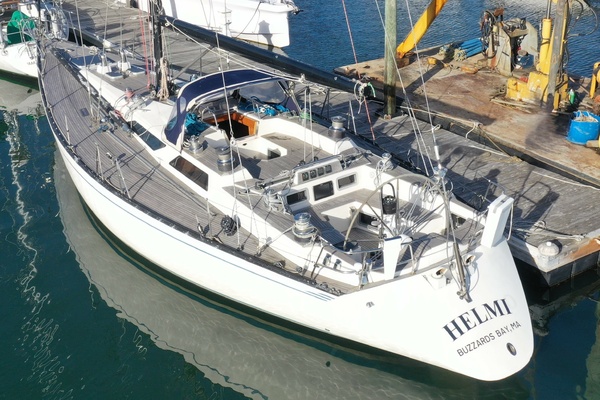 Helmi 48ft Baltic Yacht For Sale