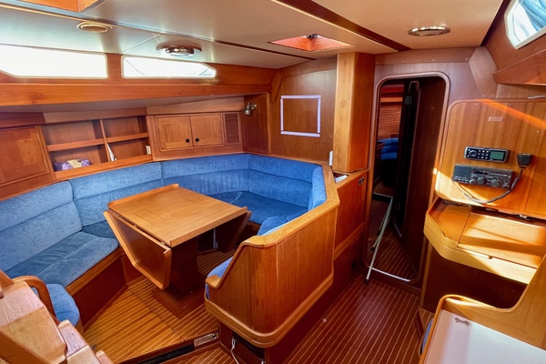 Helmi 48ft Baltic Yacht For Sale