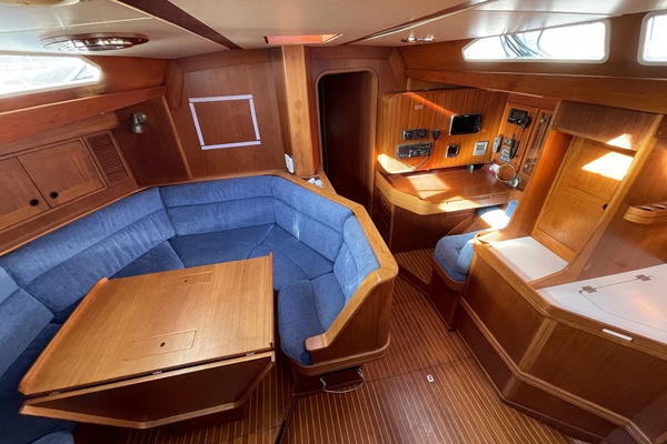Helmi 48ft Baltic Yacht For Sale