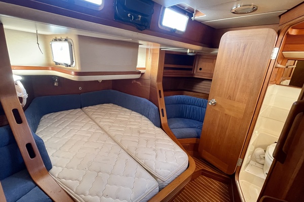 Helmi 48ft Baltic Yacht For Sale