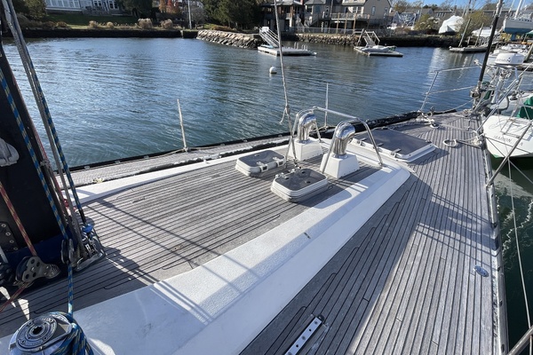 Helmi 48ft Baltic Yacht For Sale