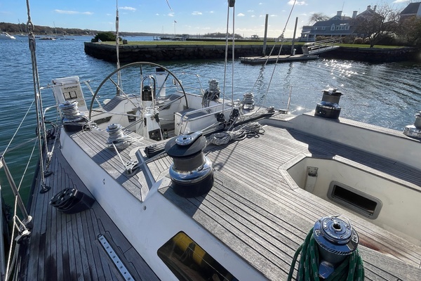 Helmi 48ft Baltic Yacht For Sale