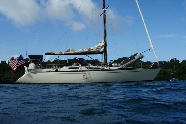 Helmi 48ft Baltic Yacht For Sale