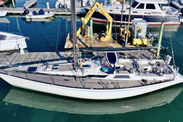 Helmi 48ft Baltic Yacht For Sale