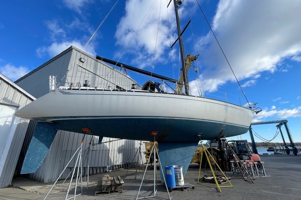 Helmi 48ft Baltic Yacht For Sale