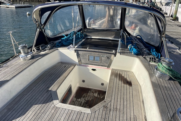Helmi 48ft Baltic Yacht For Sale