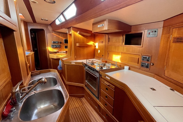 Helmi 48ft Baltic Yacht For Sale