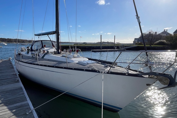 Helmi 48ft Baltic Yacht For Sale