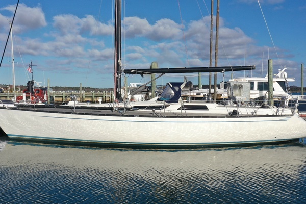 Helmi 48ft Baltic Yacht For Sale