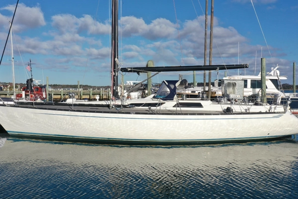48-ft-Baltic-1986-48DP-Helmi Buzzards Bay Massachusetts United States  yacht for sale