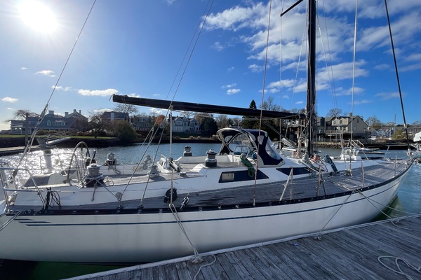 Helmi 48ft Baltic Yacht For Sale