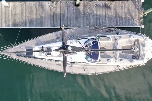 Helmi 48ft Baltic Yacht For Sale