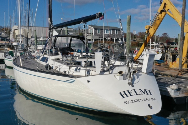 Helmi 48ft Baltic Yacht For Sale