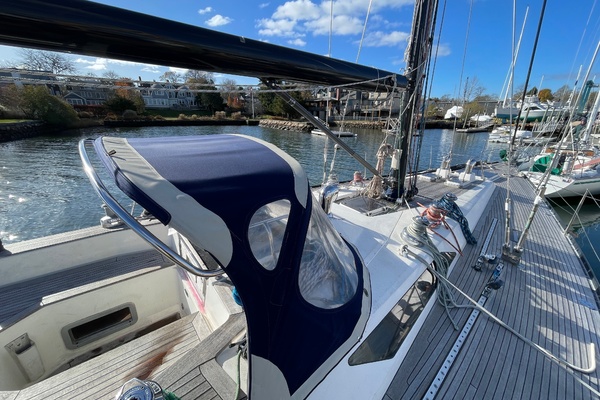 Helmi 48ft Baltic Yacht For Sale