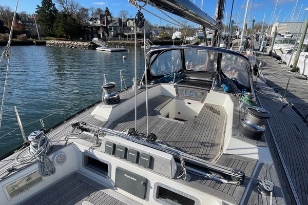 Helmi 48ft Baltic Yacht For Sale