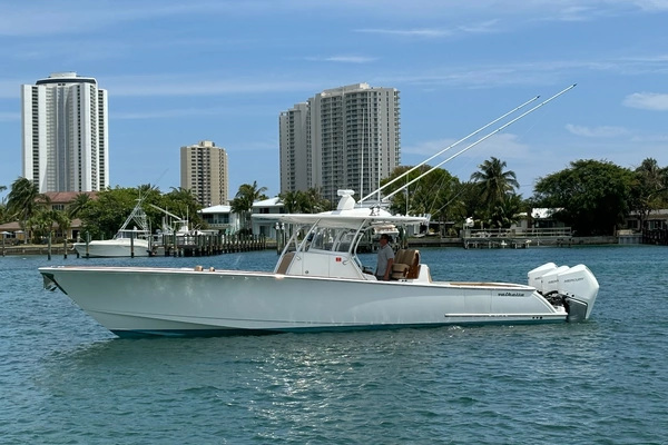 37-ft-Valhalla Boatworks-2022-- Riviera Beach Florida United States  yacht for sale