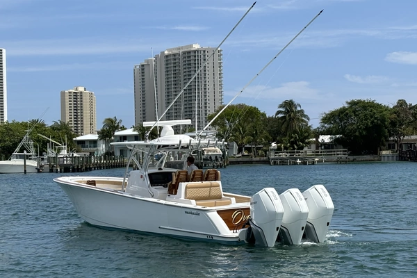 2022 Valhalla Boatworks 37
