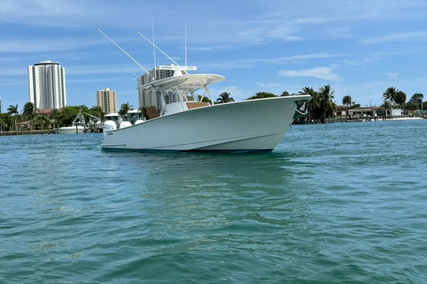 2022 Valhalla Boatworks 37